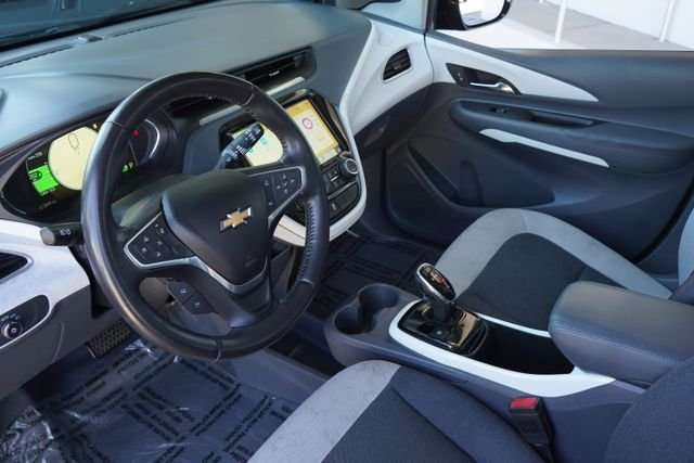 Used 2019 Chevrolet Bolt EV LT with VIN 1G1FY6S05K4135658 for sale in San Luis Obispo, CA