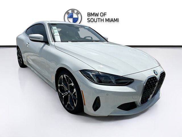 2026 BMW 4 Series