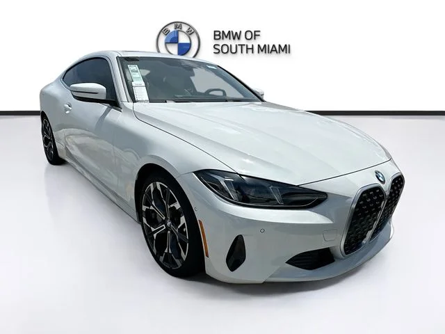 2026 BMW 4 Series