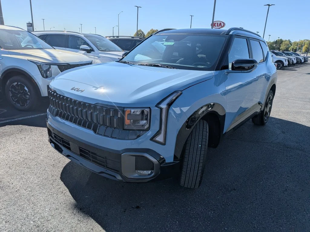 New 2027  Kia X-Line S image 30