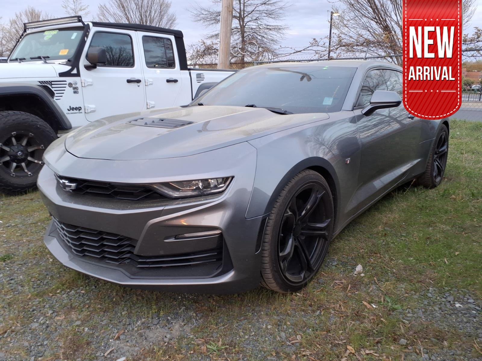 2021 Chevrolet Camaro