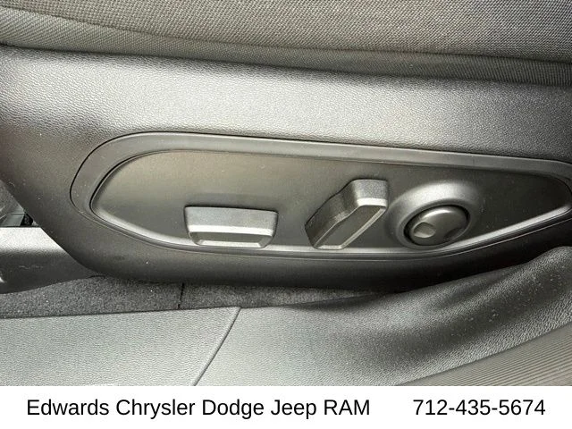 New 2026 Red Jeep Laredo image 14