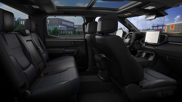 New 2026 Wind Chill Pearl Toyota Platinum image 43