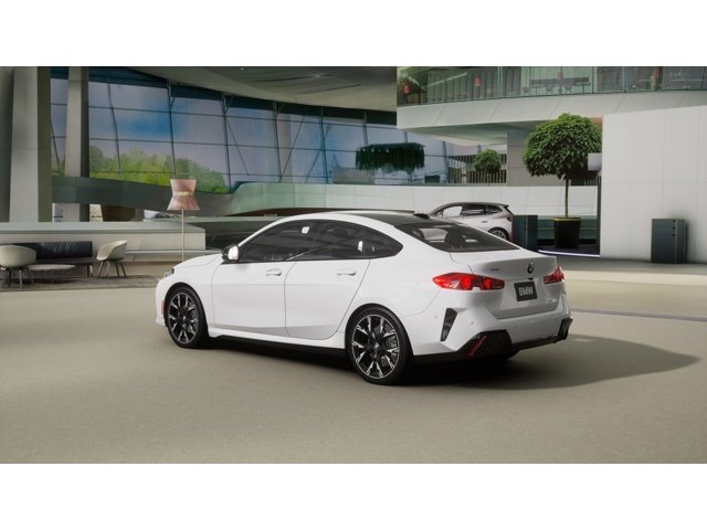 New 2026 White BMW 228 image 2