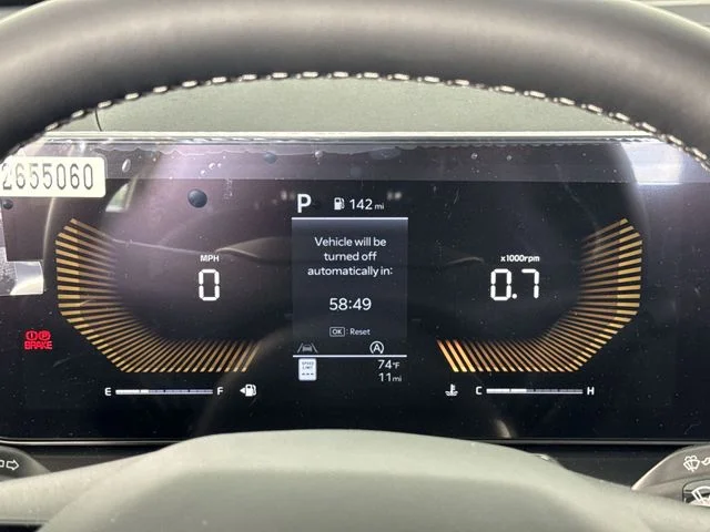 New 2026 Glacial White Pearl Kia S image 15