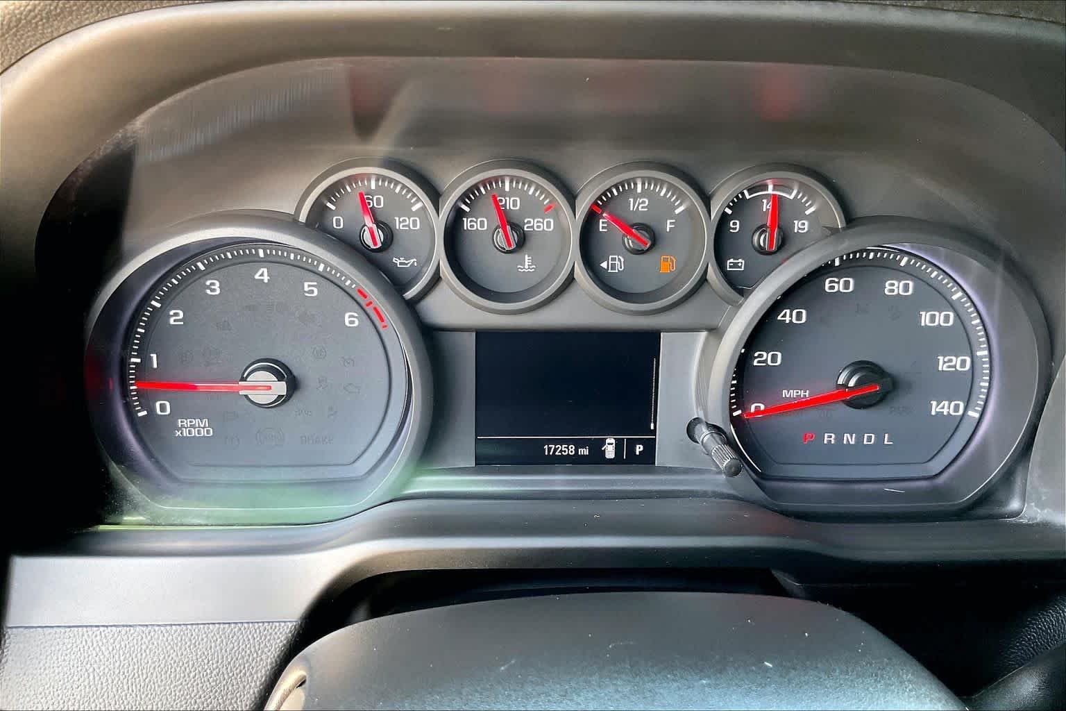 Certified Used 2023 Summit White Chevrolet WT image 36