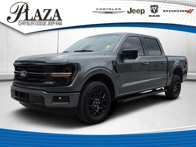 2024 Ford F-150 XLT