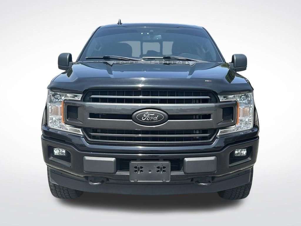 Used 2020 Black Ford XLT image 10
