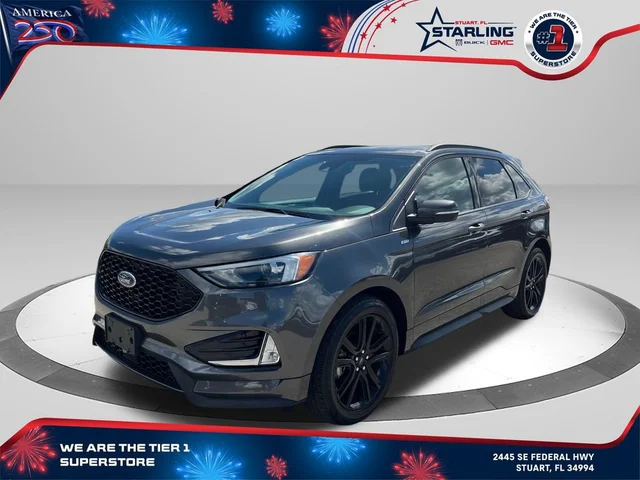 2020 Ford Edge ST Line