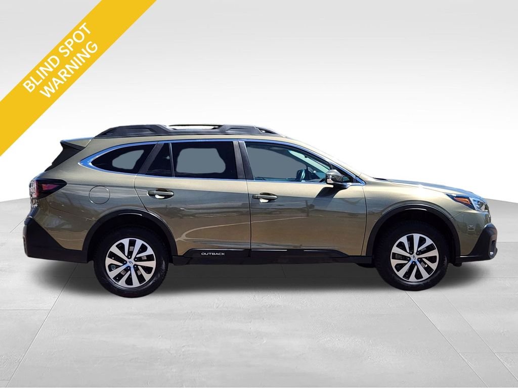 Used 2020 Brown Subaru Premium image 4