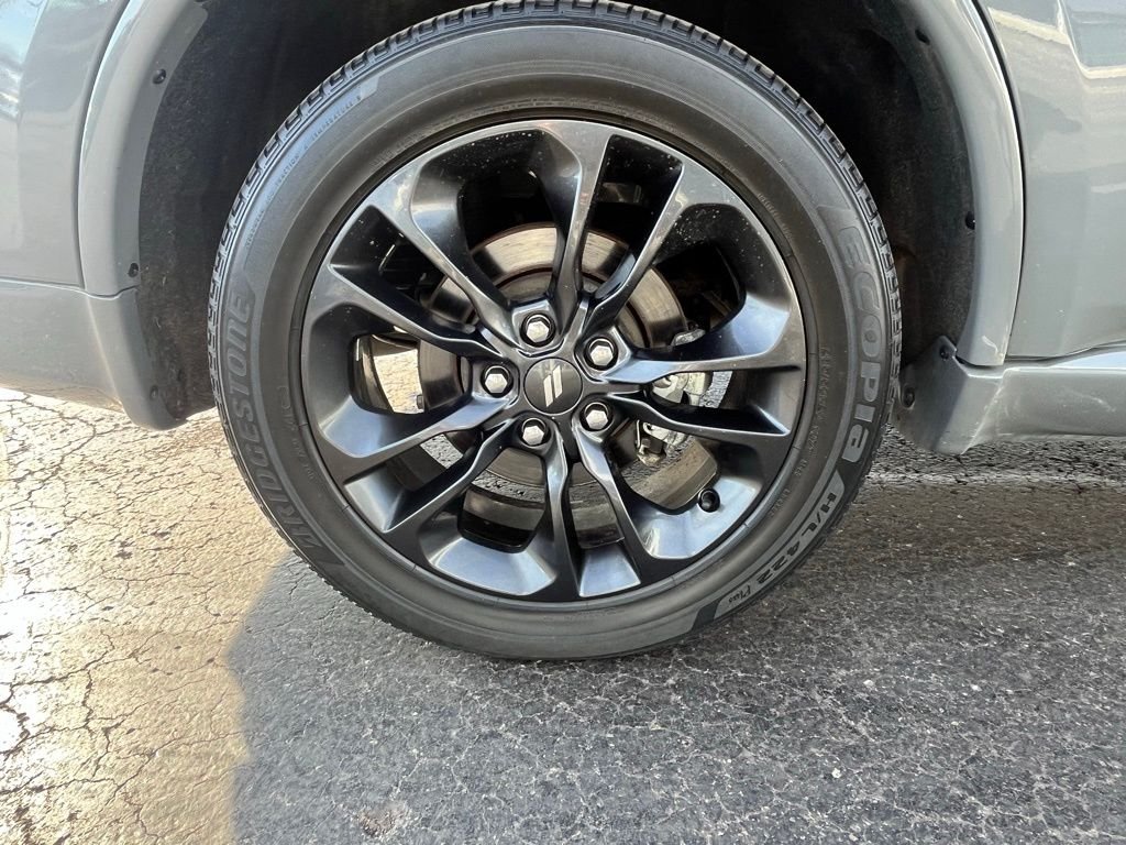 Used 2022 Gray Dodge R/T image 16