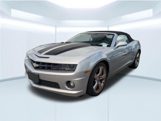 2011 Chevrolet Camaro SS
