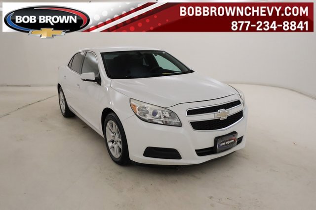 2013 Chevrolet Malibu 1LT