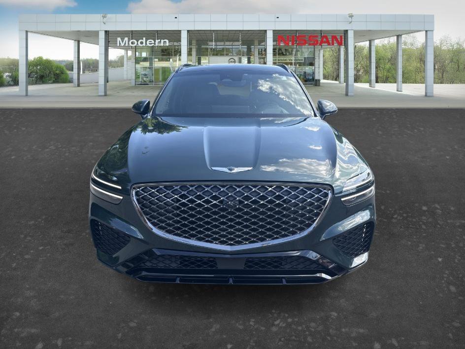 Used 2024 Cardiff Green Genesis 3.5T Sport image 8