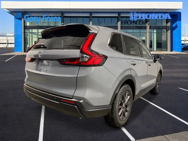 New 2026  Honda EX-L image 5