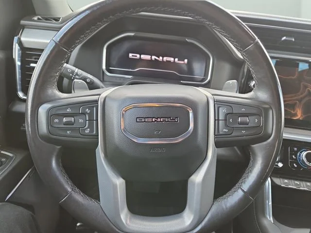 Used 2023 Summit White GMC Denali image 27