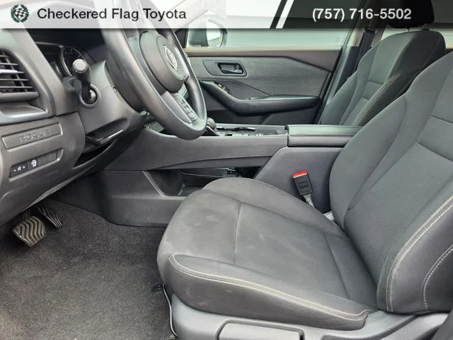 Used 2023 Gun Metallic Nissan S image 18