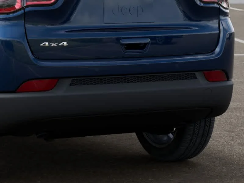 New 2026 Fathom Blue Pearl Coat Jeep Limited Altitude image 13