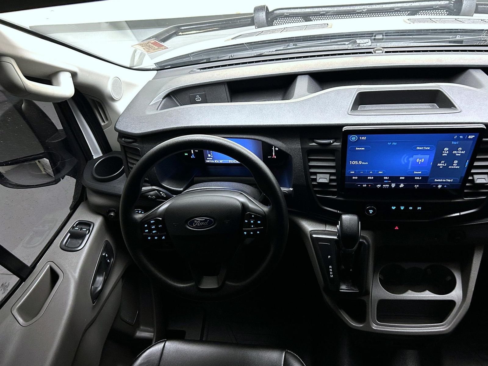 Used 2026 White Ford Base image 14