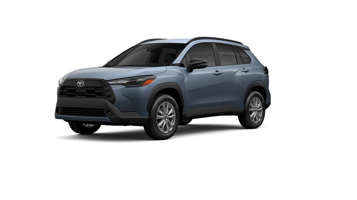 New 2026 Gray Toyota LE image 23