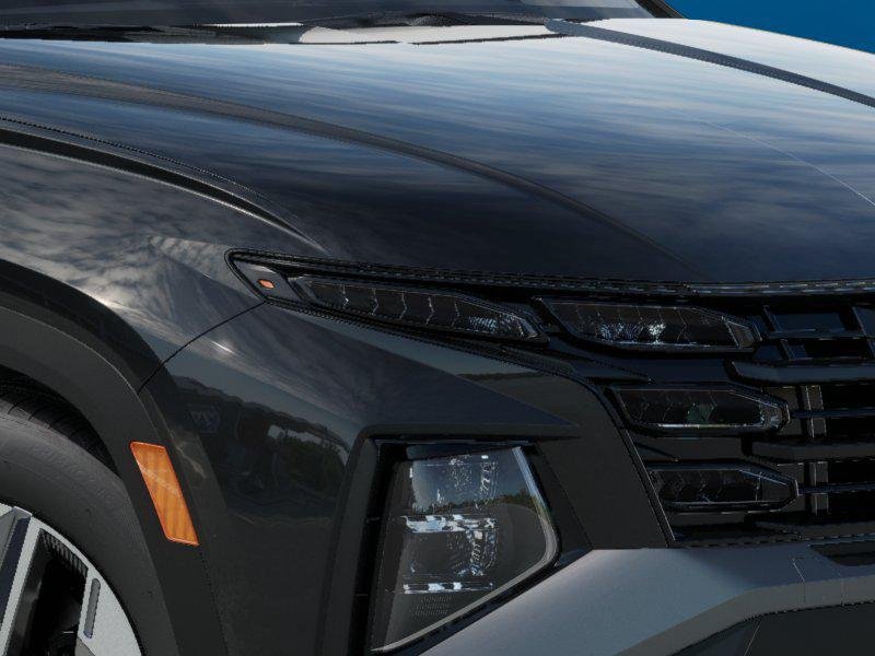 New 2026 Ash Black Hyundai SEL Convenience image 9