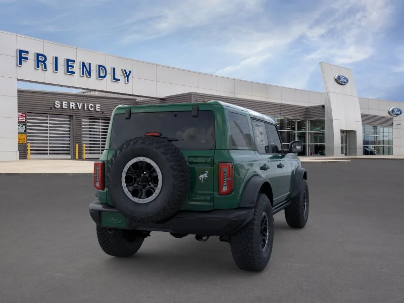 2025 Ford Bronco 4-Door Badlands - Photo 36