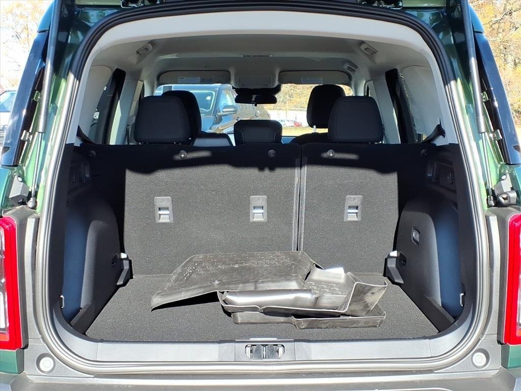 New 2025 Eruption Green Metallic Ford Big Bend® image 22