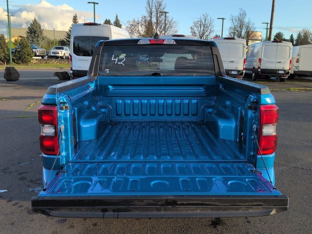 New 2026 Velocity Blue Ford Lobo™ image 59
