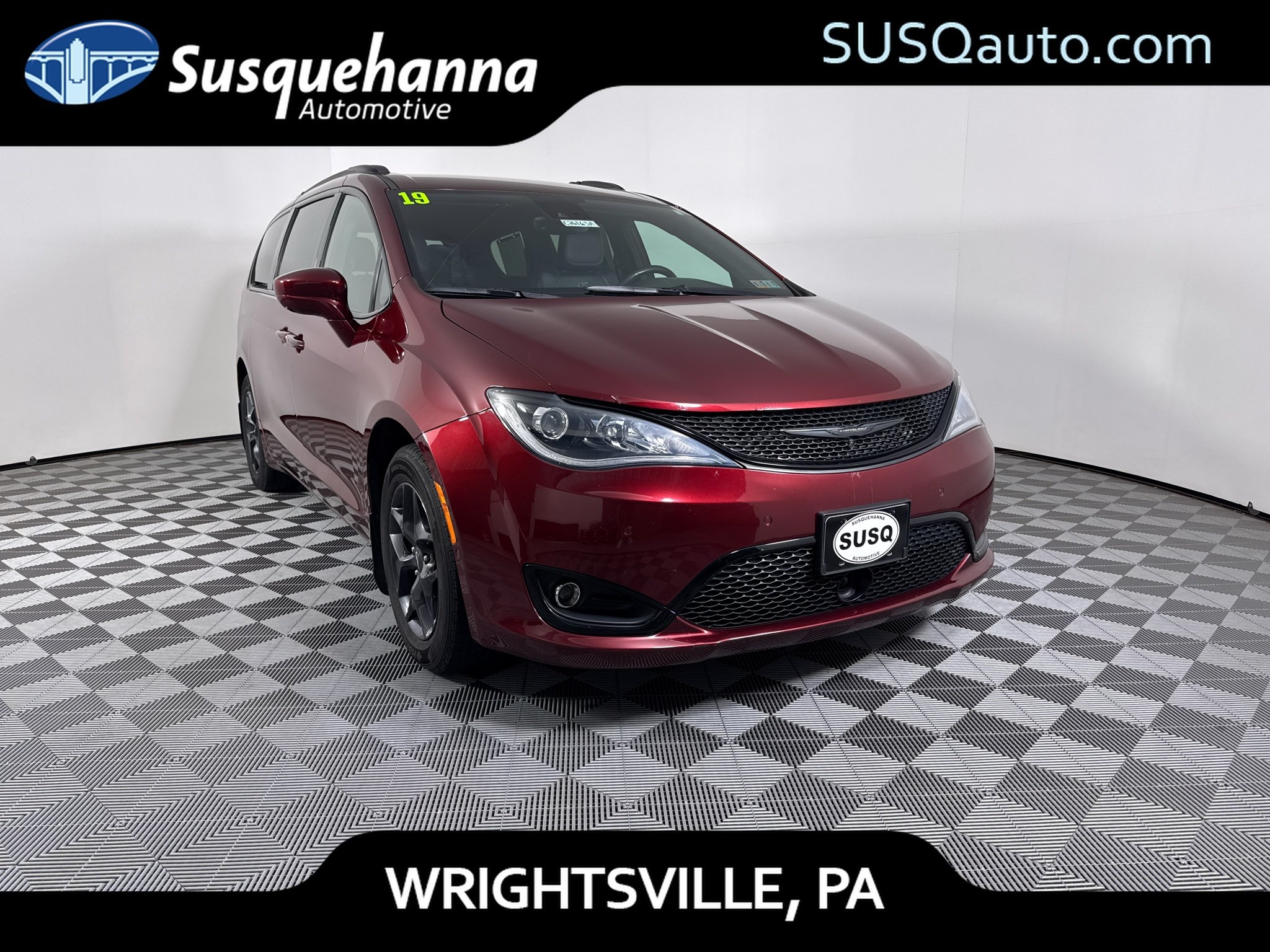 2019 Chrysler Pacifica