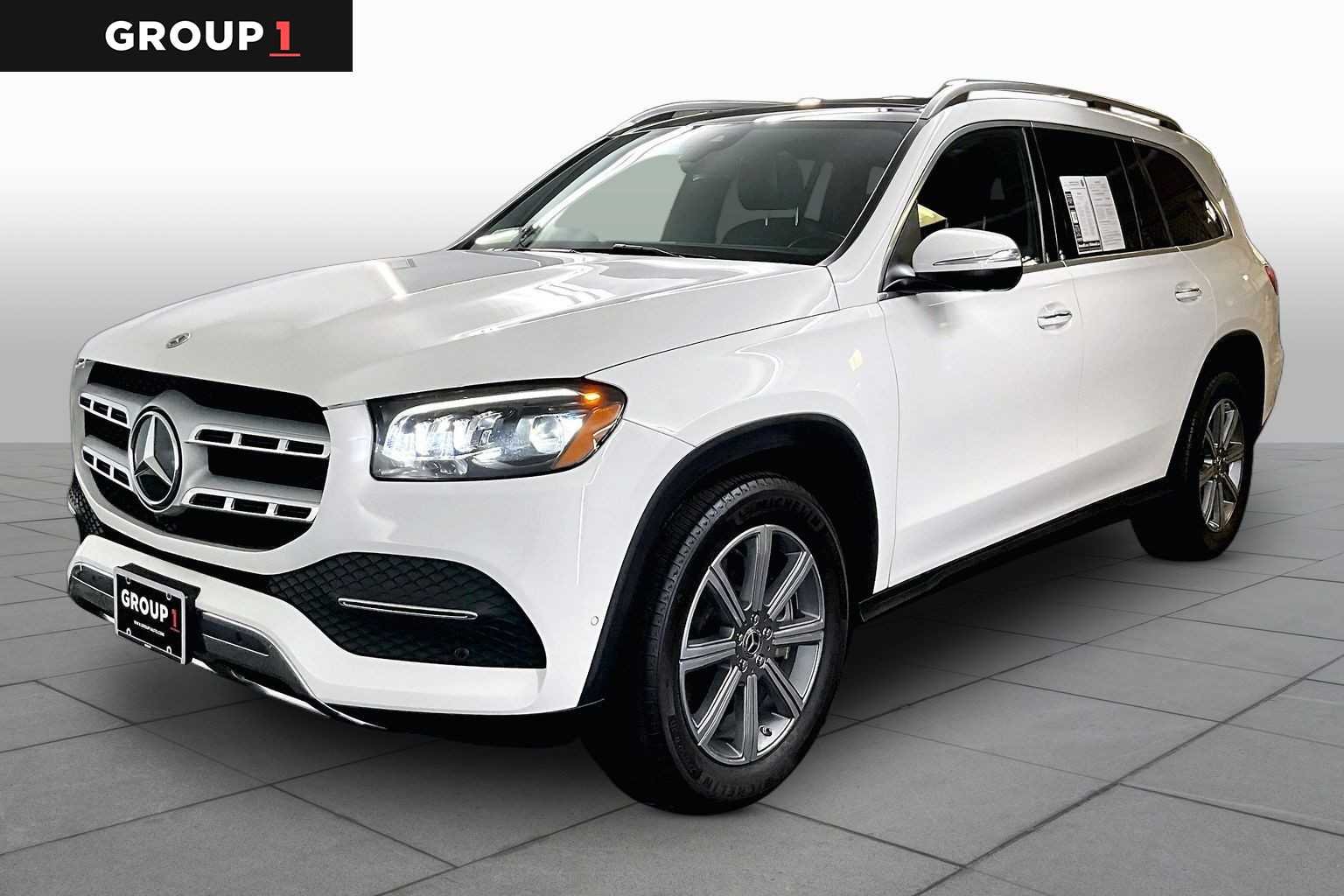 2023 Mercedes-Benz GLS 450 GLS 450