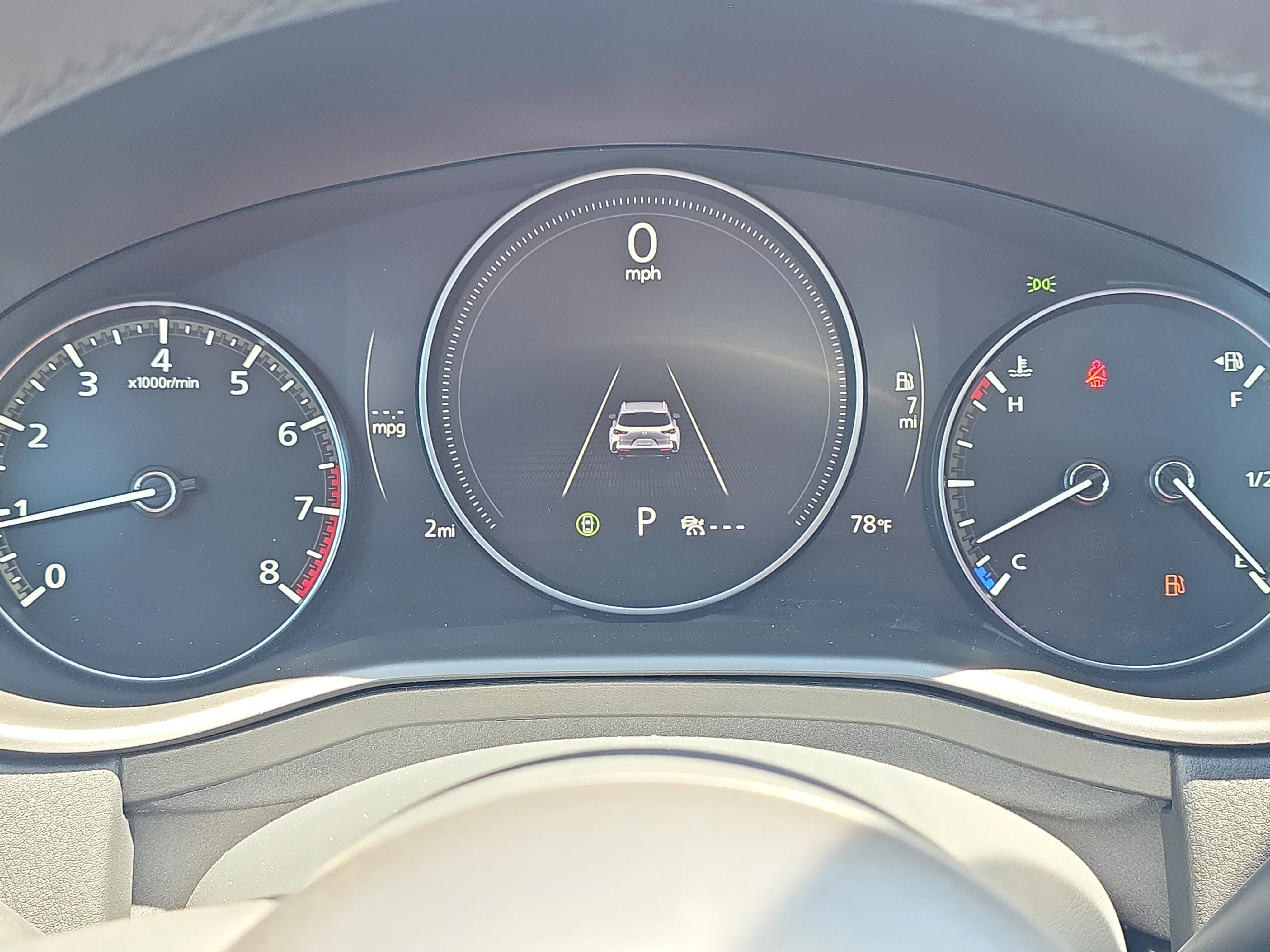 New 2026 Cypress Mazda 2.5 S Preferred AWD image 37