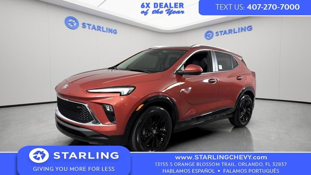 2024 Buick Encore GX Sport Touring