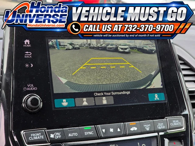 Used 2022 Lunar Silver Metallic Honda EX-L image 32