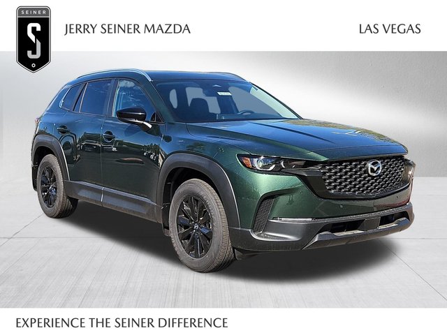 2026 Mazda CX-50 2.5 S Preferred AWD