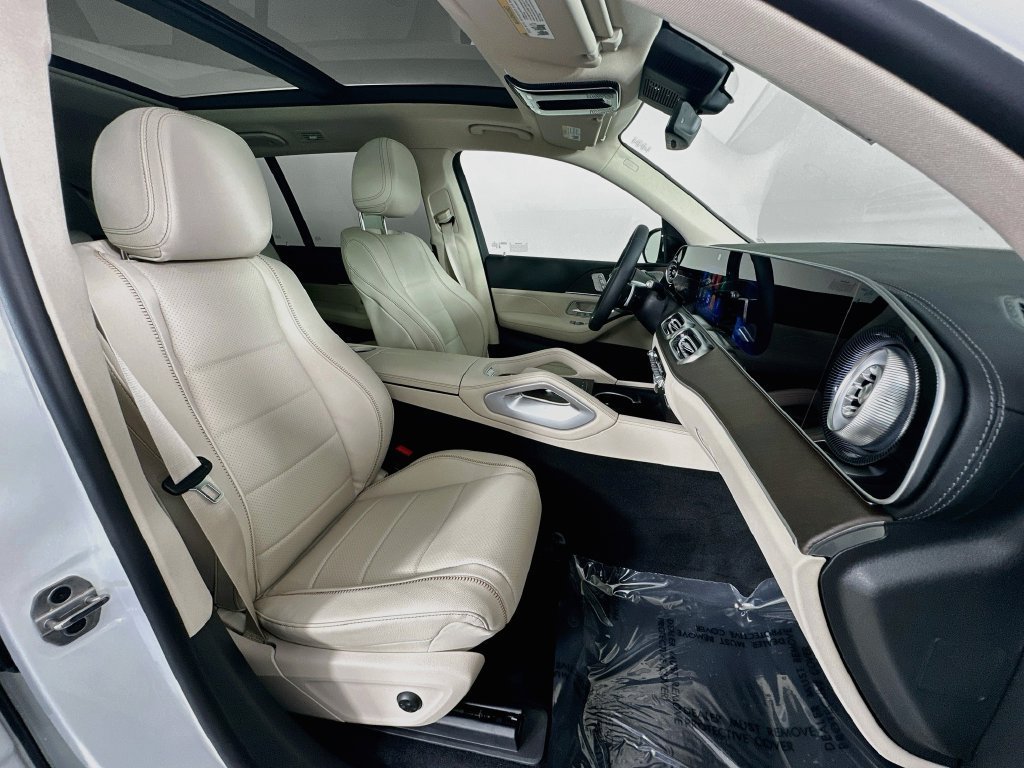 New 2027 Polar White Mercedes-Benz GLS 450 image 64