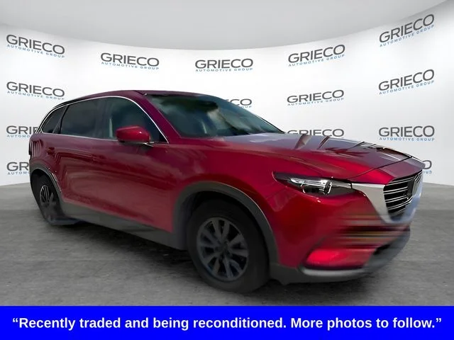 Used 2021 Red Mazda Touring image 1