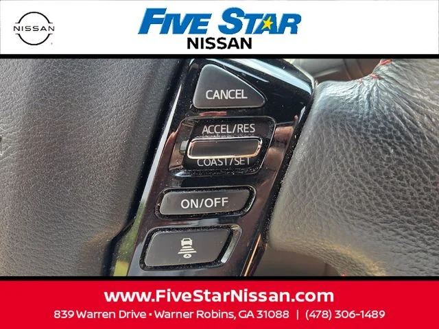 Used 2022 Blue Nissan PRO-4X image 26