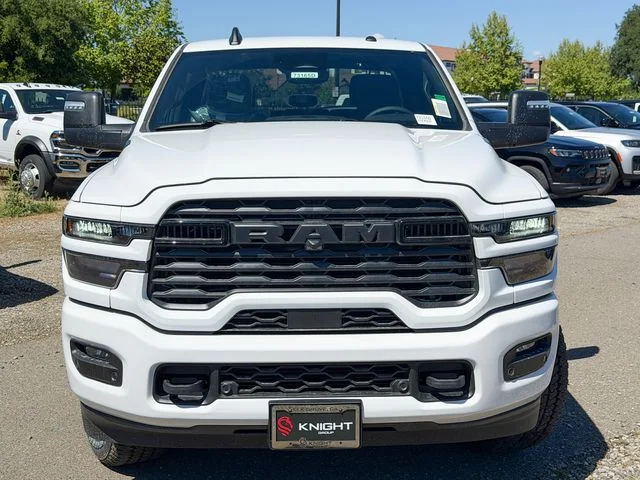 New 2026 White Ram Big Horn image 3