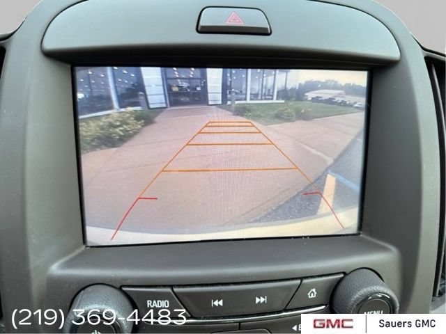 Used 2016 SPARKLING SILVER METALLIC Buick Base image 16