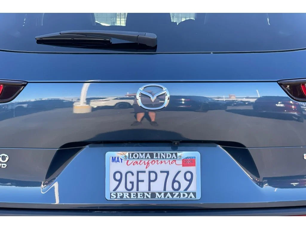 Used 2023 Ingot Blue Mica Mazda 2.5 S Preferred Plus Package image 48