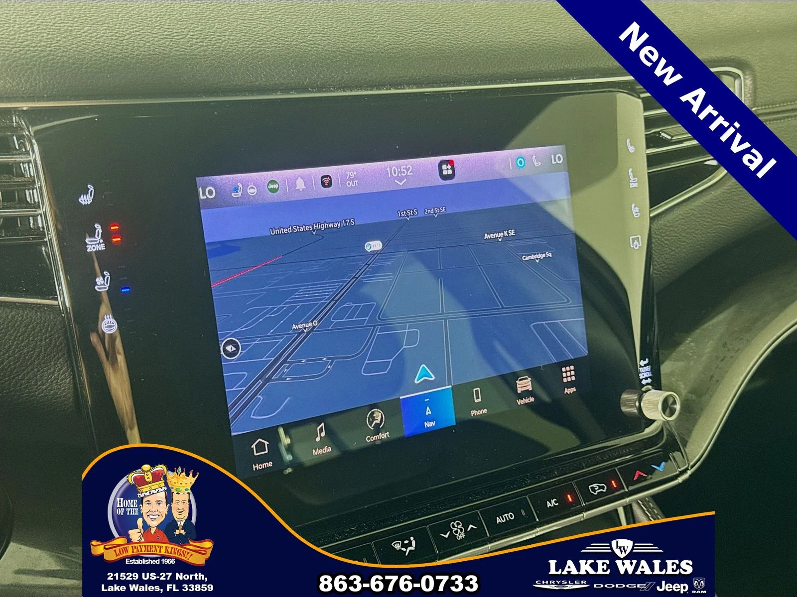 Certified Used 2024 Gray Jeep Base image 13