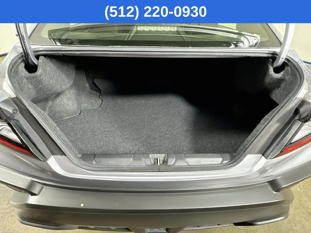 Certified Used 2023 Silver Subaru Base image 30