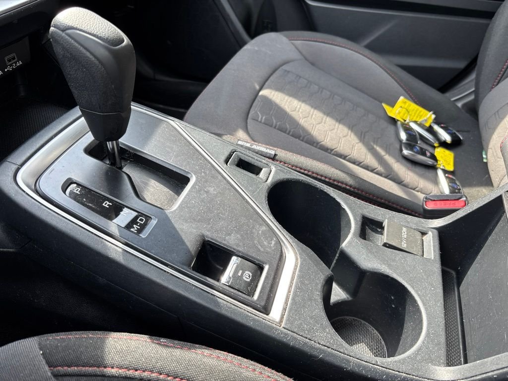 Used 2024 Black Subaru Sport image 16