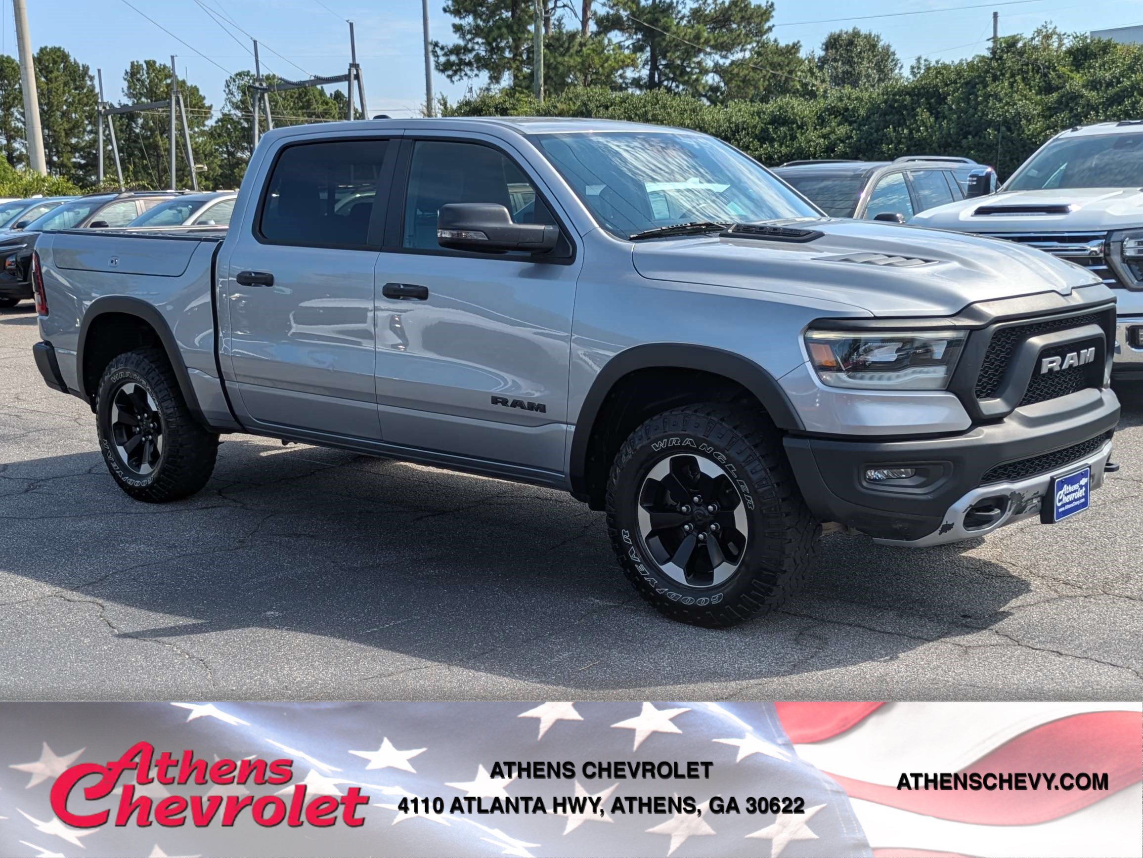 2023 RAM 1500