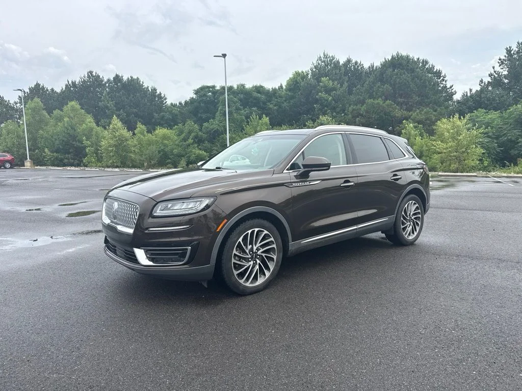 2019 Lincoln Nautilus Reserve AWD's photo