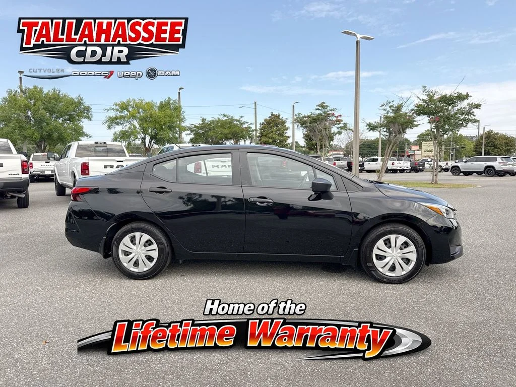 Used 2025 Super Black Nissan 1.6 S image 2