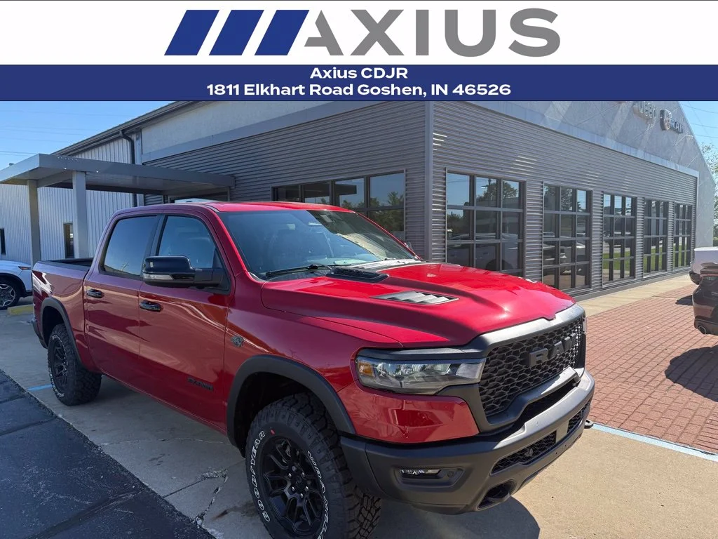 2027 RAM 1500