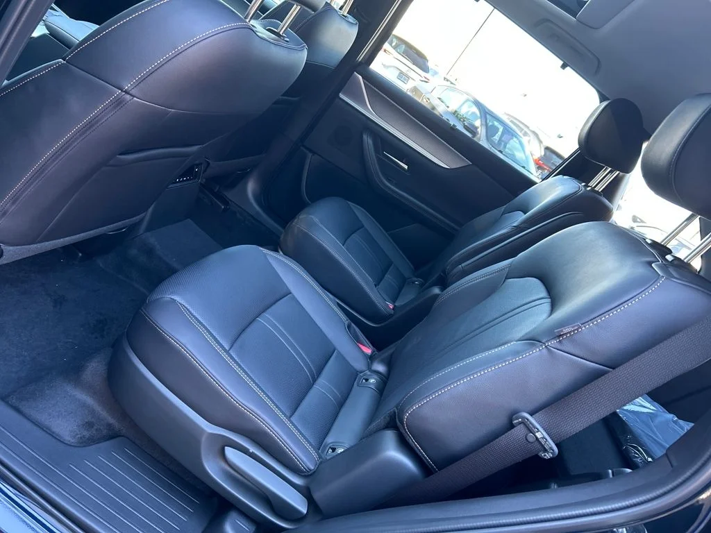 New 2026 Deep Crystal Blue Mica Mazda 3.3 Turbo Premium image 25