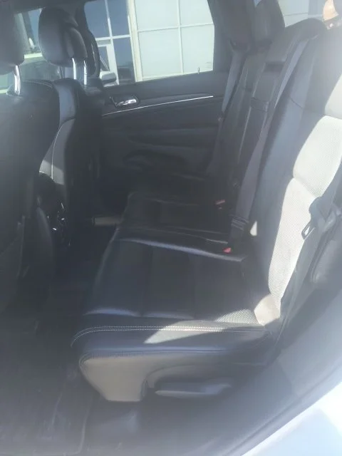 Used 2021 White Jeep Limited image 5