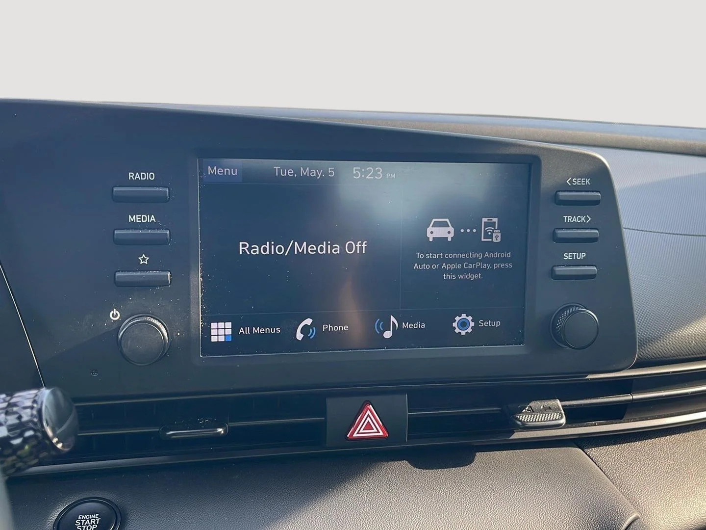 Used 2025 Abyss Black Hyundai SEL Sport image 31